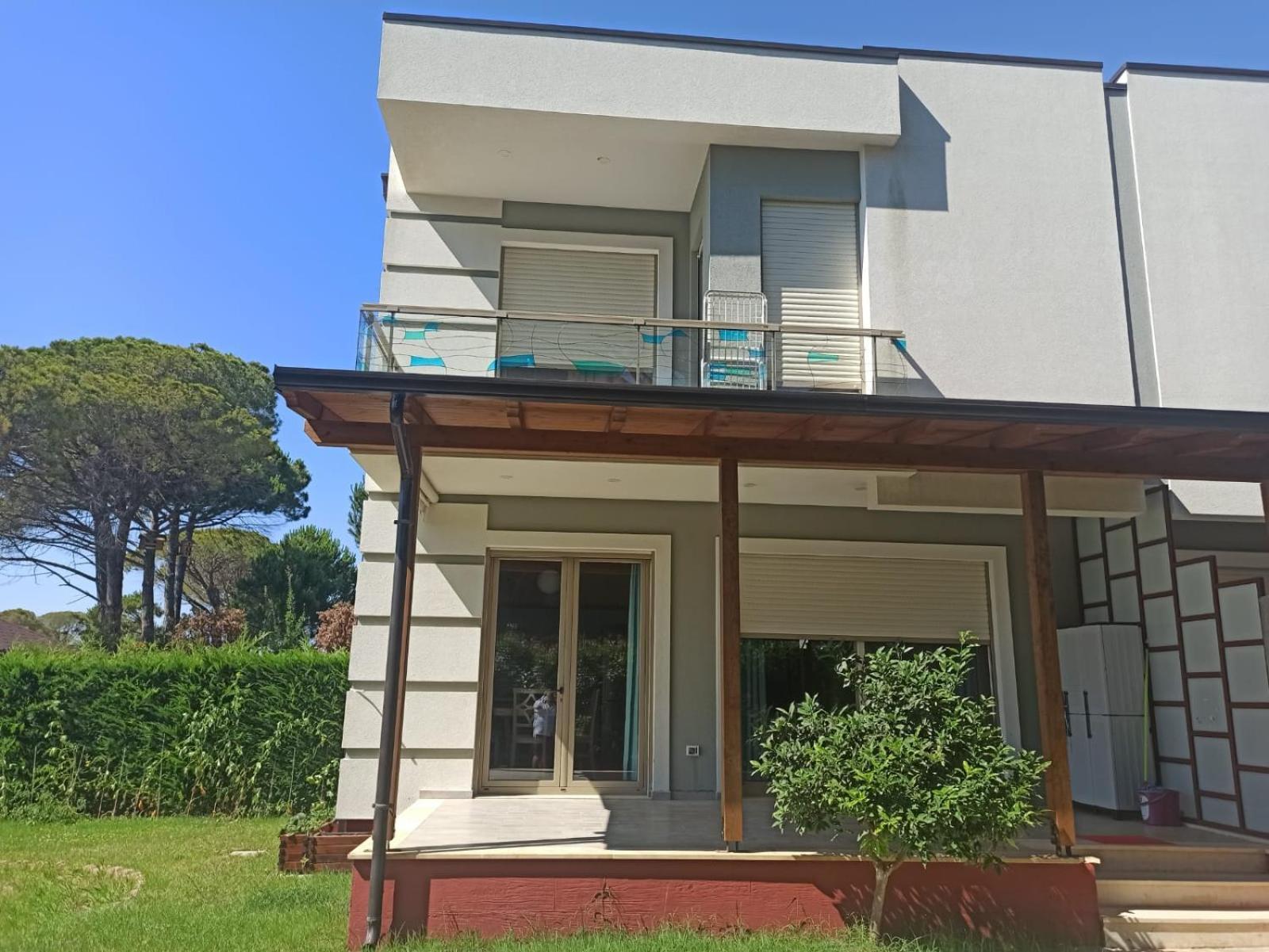 Villa Eden 111, Perla Resort, Bay Of Lalzi Дуррес Экстерьер фото